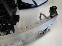 Mercedes ремінь передній передній підсилювач балка зона e klasa w214 s214 214 в Україні, фото thumb