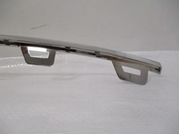 фото thumb №12, Citroen c4 cactus lift решітка радіатора решітка радіатора хром верхній новий