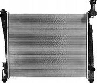 фото thumb №1, Jeep grand cherokee 2017- радіатор wody