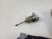 фото thumb №13, Mercedes slk r170 lift 2.0 k aut. блок управления двигателя замок зажигания ручка вкладка