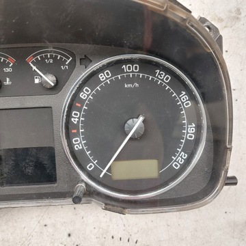 фото thumb №14, Skoda octavia 1,9tdi спидометр приборы 1u0920820g