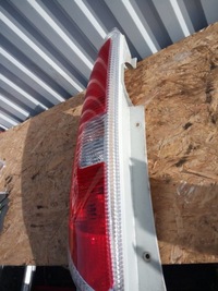 фото thumb №2, Skoda roomster лампа левый задняя