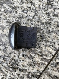 фото thumb №5, Ручка дверь правый перед c5 iii хром