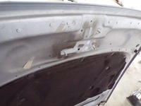 фото thumb №7, Капот крышка двигателя audi a6 c6 ly7h