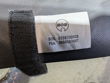 фото thumb №6, Стіна перегородкова перегородка ролета berlingo partner 2008-