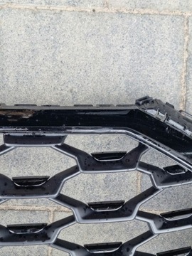 фото thumb №10, Audi q3 83a s line решітка радіатора бампер переднє перед