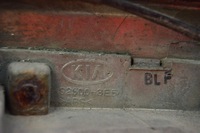 фото thumb №10, Накладка кришки задня задня 6c 92500-3e5 kia sorento 1 i lift 06-11