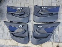 фото thumb №8, Bmw f40 сидіння заднє сидіння обшивки підлокітник підігрів kpl.