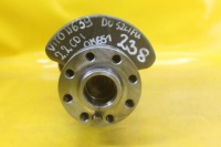 Wał колінчастий mercedes vito w639 sprinter 904 906 2.2 cdi r61105 до шліфування Оригінал, фото thumb