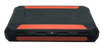 Waga 500g 0,5kg 0,01g elektroniczna przenośna draVires + naklejka