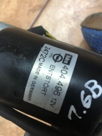 фото thumb №6, Моторчик дворник opel zafira a 1.6b 02r.