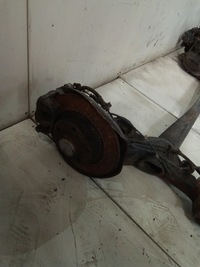 фото thumb №5, D554 комплектная балка задняя corsa d opc