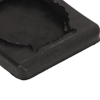 фото thumb №16, Набір прокладок гумових na педаль зчеплення гальма f07a 2457 aa захист