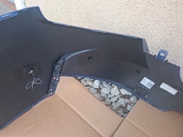 фото thumb №9, Бампер зад bmw 2 купе g42 m набір оригінал ні клеєний