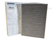 фото thumb №1, Фільтр салонний вугільний renault megane iv оригінал оригінальний номер 272774812r