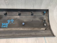 Peugeot 5008 ii 2 16- молдинг двері правий перед 9811603977 Зі Шроту, фото thumb