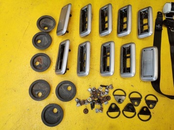 фото thumb №14, Vw caravelle t5 сиденья сиденья обшивки защитные накладки комплект 07r. #