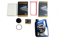 фото thumb №1, Фільтри олія renault clio iv 0.9 tce