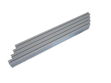 Uniwersalny regulowany szablon do frezowania 600x600mm