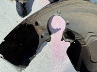 фото thumb №12, Mini cooper one f55 f56 lci lift 2021 madkole праве перед передні 9447828