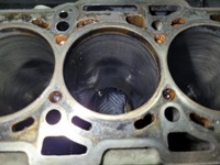 фото thumb №14, Блок двигателя 55262287 jeep cherokee v kl 2.2 crd lau61