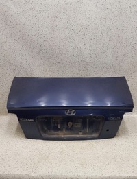 фото thumb №1, Крышка багажника задняя багажника yq hyundai sonata iv lift
