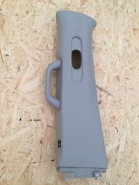 фото thumb №1, Chrysler pacifica 17 пластик na блок двигателя обивка