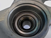 фото thumb №11, Mercedes w212 212 поворотный кулак правая перед 63 amg 4x4