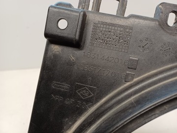 фото thumb №8, Nissan micra k12 вентилятор радіатор 1831602016