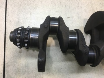 фото thumb №8, Wał колінчастий mercedes a клас w168 1.4 r1660201