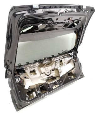 фото thumb №12, Кришка зад задня багажника vw id.4 11a827025a lb7r org