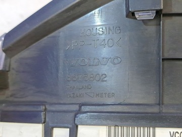 фото thumb №6, Volvo s60 2006 спідометр  / спідометр