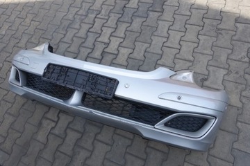 фото thumb №14, Mercedes w251 бампер перед переднє 775 pdc r-klas