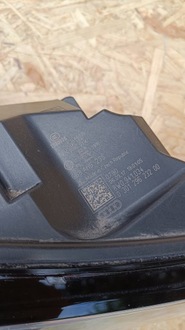 фото thumb №12, Audi a4 8w b9 комплектний бампер pas перед повний led капот 2.0tdi чорний ly9b