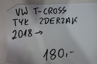 фото thumb №8, Бампер задняя vw t-cross 18- 2gm 2gm807521