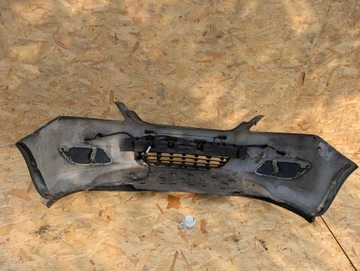 фото thumb №10, Бампер перед переднее opel zafira b рестайлинг z190 08r-14r