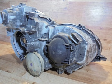 фото thumb №10, Лампа перед ліва a2038200161 mercedes c w203