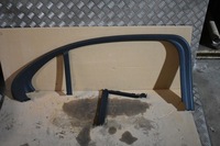 фото thumb №1, Idealna молдинг рамка накладка двері ліва задня задня mercedes w223 long 1