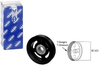 фото thumb №1, Шків колінчастого вала колінчастого toyota avensis avensis