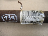 фото thumb №3, Привідний вал права 391008683r renault scenic iii 1.5dci