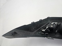 фото thumb №16, Mitsubishi outlander iii lift 2018 - спойлер накладка бампера перед