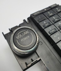 фото thumb №5, Панель управление обдув радио volvo c70 ii 30739670