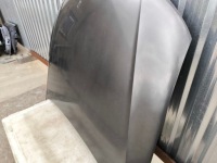 Капот крышка двигателя audi a4 b8 рестайлинг  lx7r 2011-2016 Доставка, фото thumb