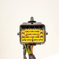 фото thumb №7, Hyundai kona i 2021 жгут трубопровод датчика парковки pdc