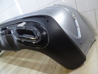 фото thumb №8, Бампер mercedes glc w254 a254 x254 amg задняя задний 2023 a2548859001 llu