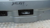фото thumb №9, Ford galaxy iii mk3 - крышка багажника задняя