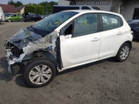 фото thumb №11, Peugeot 208 i двері задня ліва білий ewp