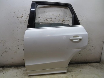 фото thumb №1, Двері лівий зад ly9c audi q5 8r