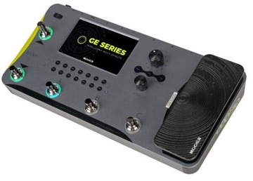 MOOER GE 1000 MULTIEFEKT GITAROWY PROCESOR EFEKTÓW GITAROWYCH