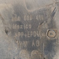 фото thumb №6, Audi q5 sq5 2020 з задний защита задняя шасси